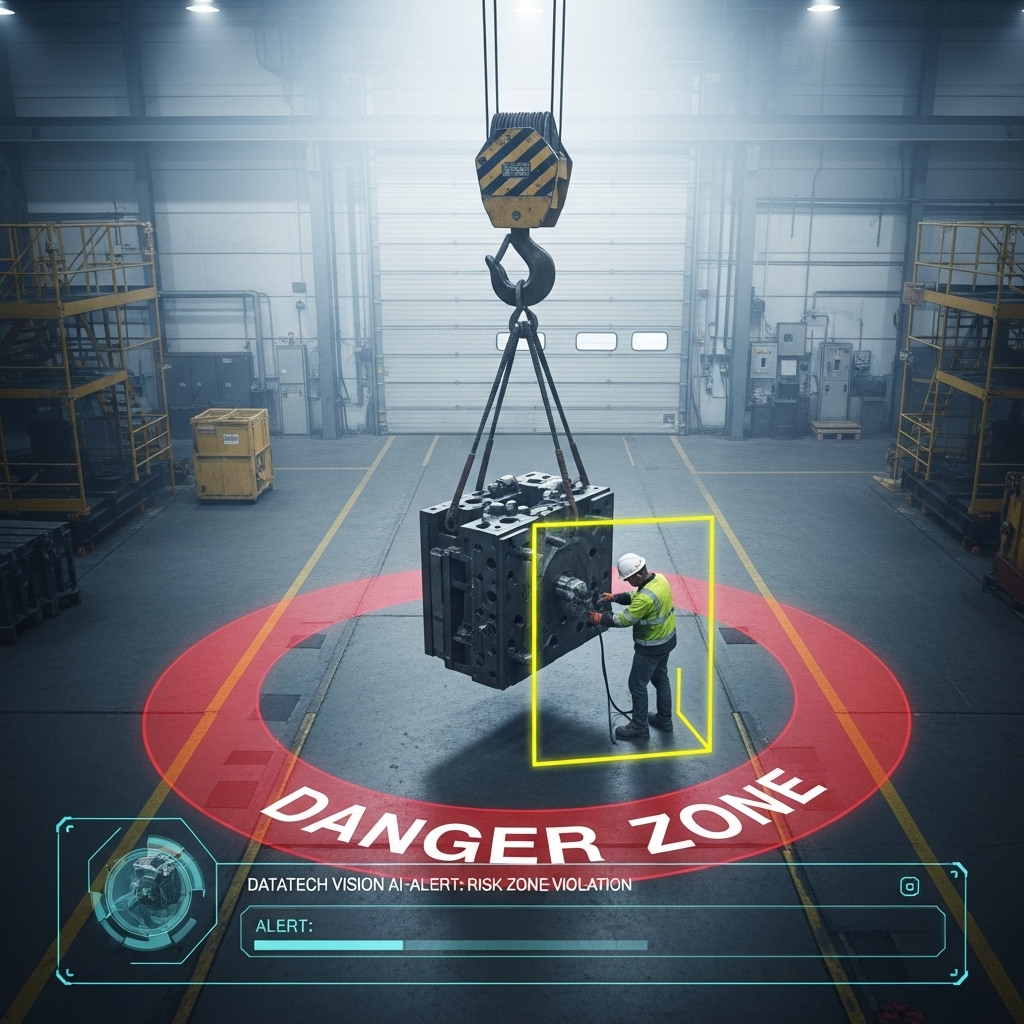 Risk Zone Detection