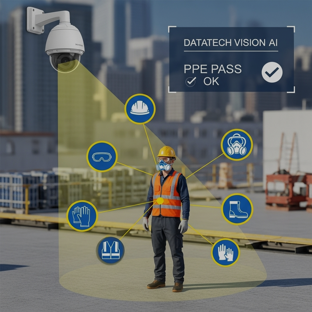 PPE Detection System